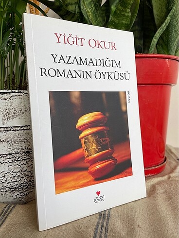 Yazamadığım Romanın Öyküsü