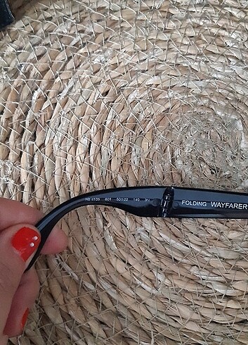  Beden Ray ban 4105 50