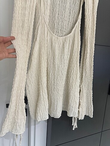 l Beden ten rengi Renk Pull and bear elbise