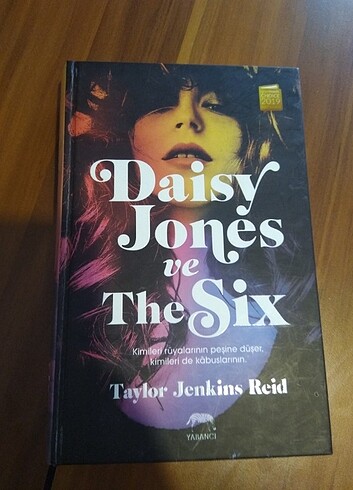 Daisy Jones ve the six