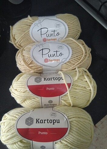 Kartopu punto