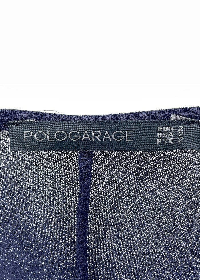 Polo Garage Kısa Elbise %70 İndirimli. - Görsel 4