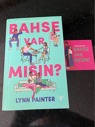 Bahse Var Mısın