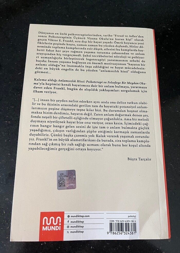 Anlamsızlık Hissi - Görsel 2