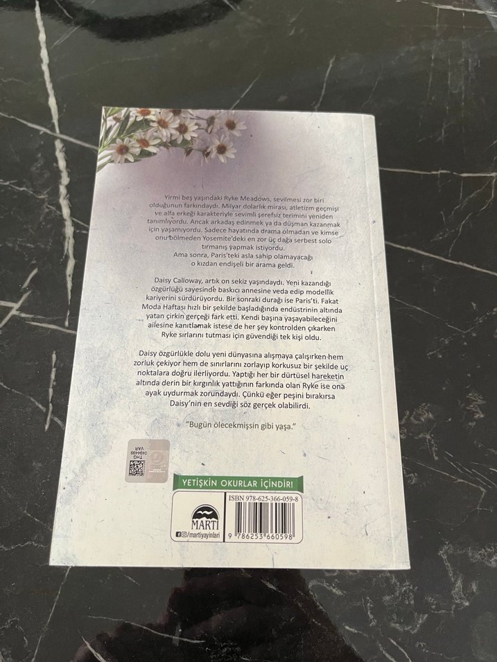 Sera Çiçeği - Krista & Becca Ritchie - Görsel 2