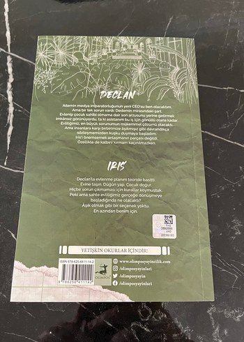 Beklenmedik Koşullar - Lauren Asher - Görsel 2