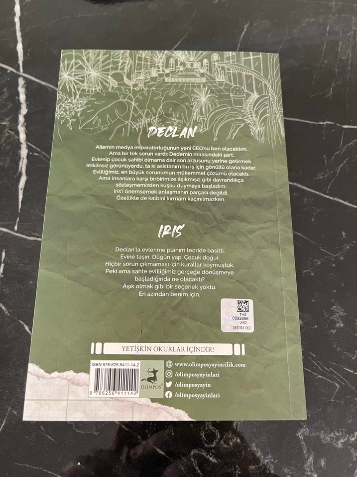 Beklenmedik Koşullar - Lauren Asher - Görsel 2