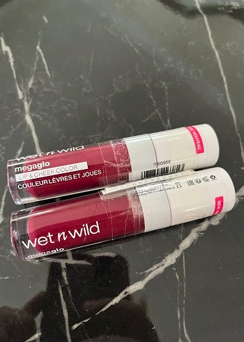 Wet n wild