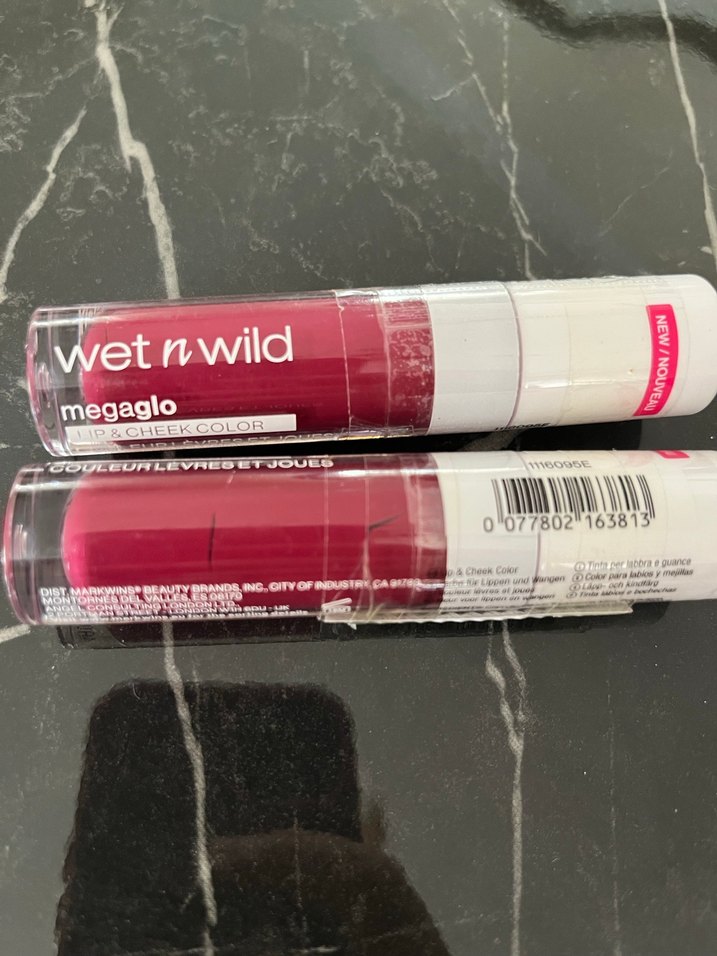 Wet n Wild Megaglo Lip and cheek - Görsel 2