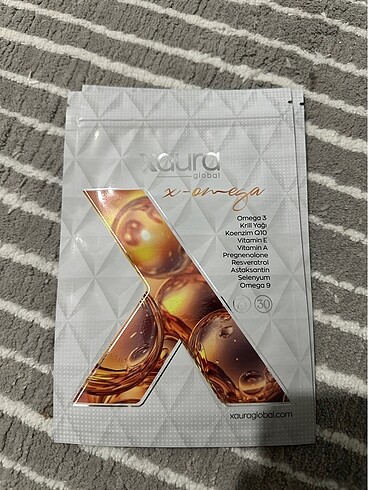 Xaura omega