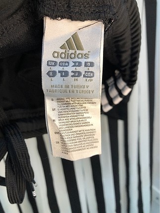 m Beden beyaz Renk Adidas eşofman takım