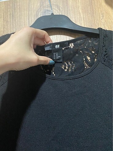 H&M Elbise