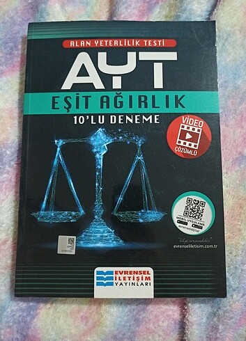  Beden TYT-AYT DENEMELERİ