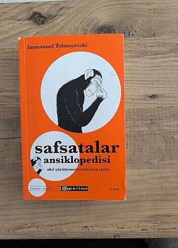 İmmanuel Tolstoyevski - safsatalar ansiklopedisi 
