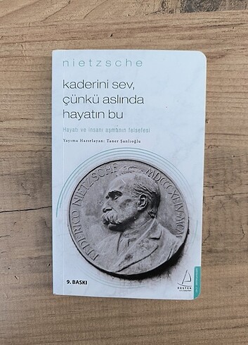 nietzsche - kaderini sev, çünkü aslında hayatım bu