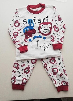 Pijama takımı 2 yaş