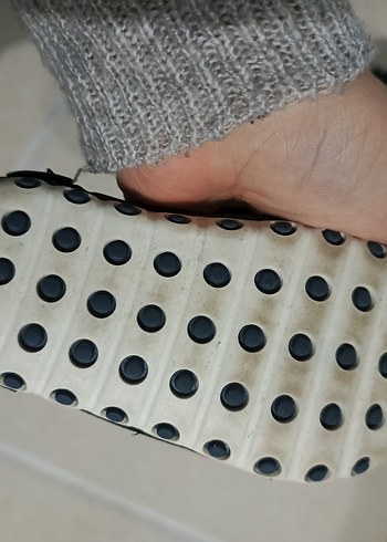 Erkek Bebek İlk Adım Ayakkabısı Mavi - Görsel 3