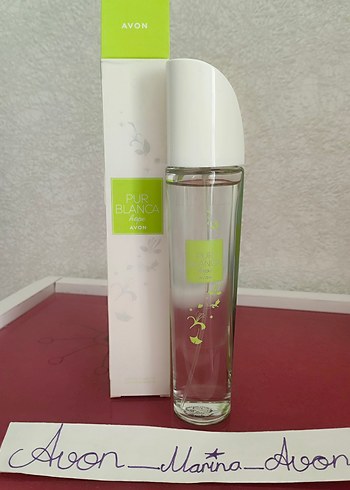 Avon Pur Blanca Kadın Parfümü