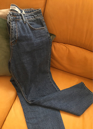 38 Beden Mom jean