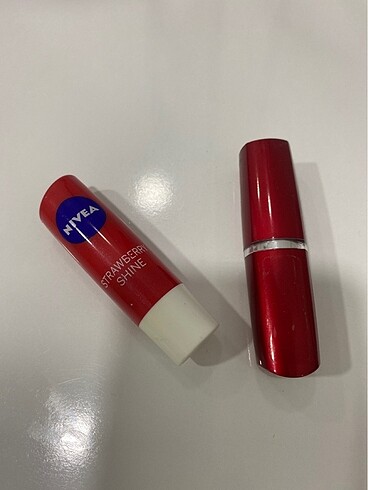 Nivea ve maybelline