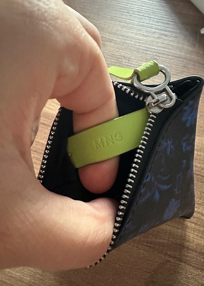 Mango cüzdan - Görsel 3