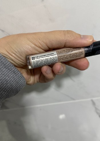 Catrice Likit Kamuflaj Kapatıcı Beige - Görsel 3