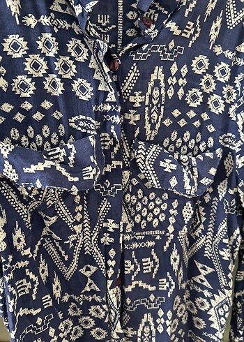 Pamuklu gömlek - Görsel 2