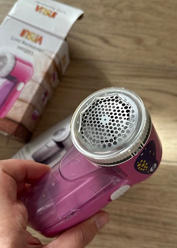 Renkli Pembe Tüy Toplayıcı HH201 - Görsel 2