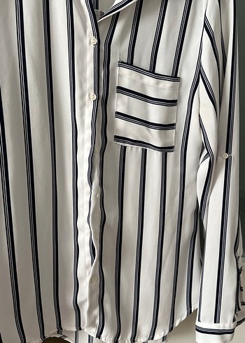 Saten gömlek - Görsel 2