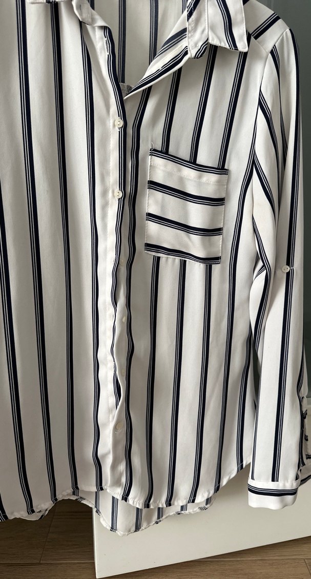 Saten gömlek - Görsel 2