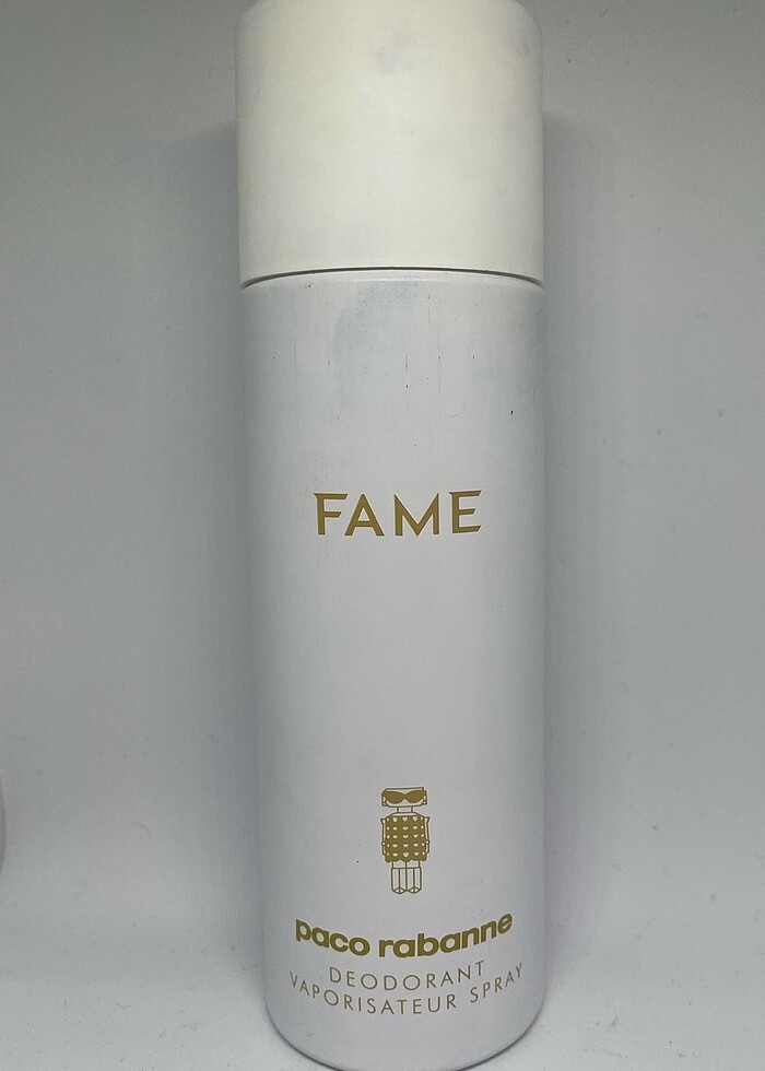 FAME BAYAN DEODORANT - Görsel 2