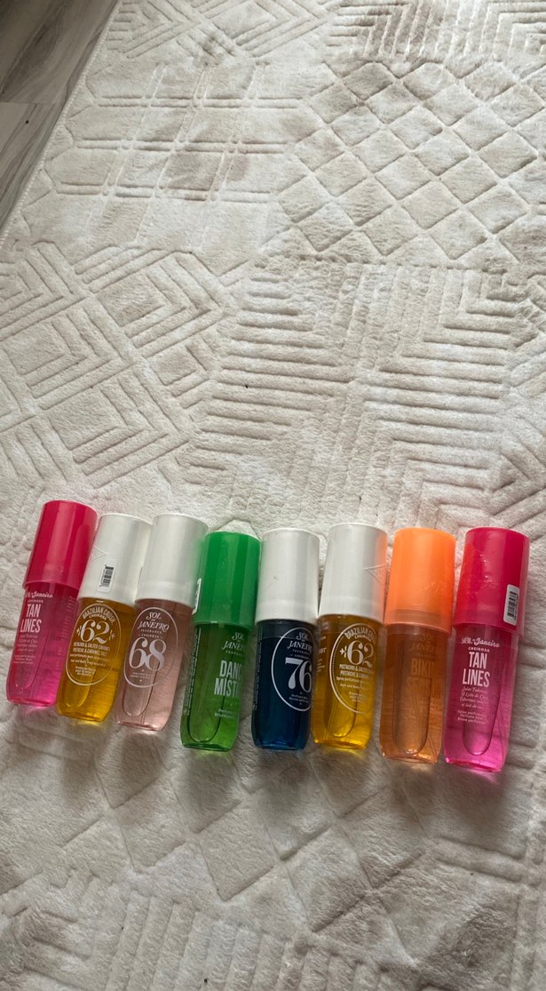 Victoria's Secret Sol de Janeiro Vücut Spreyi - Görsel 2