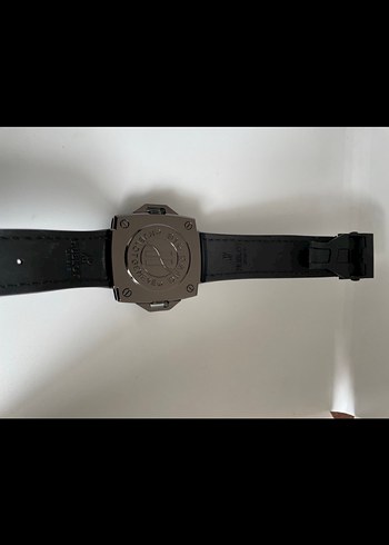 HUBLOT Siyah Biker Erkek Saati - Görsel 4