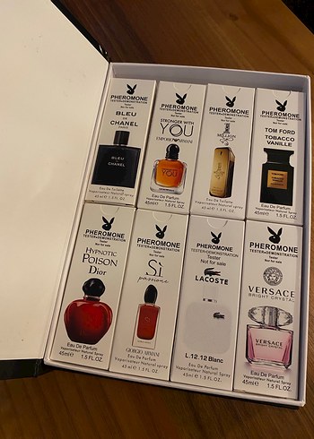 Versace Siyah Modern Klasik Erkek Parfümü - Görsel 3