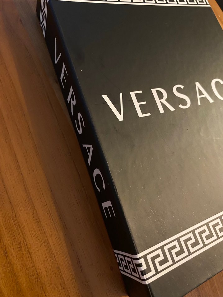 Versace Siyah Modern Klasik Erkek Parfümü - Görsel 2