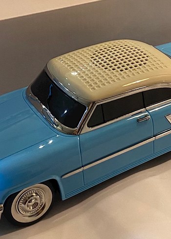 Model araba hopörlör radyo - Görsel 3