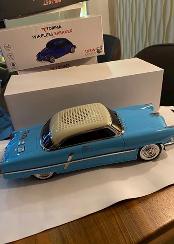 Model araba hopörlör radyo - Görsel 4