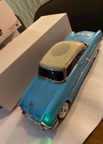 Model araba hopörlör radyo - Görsel 2