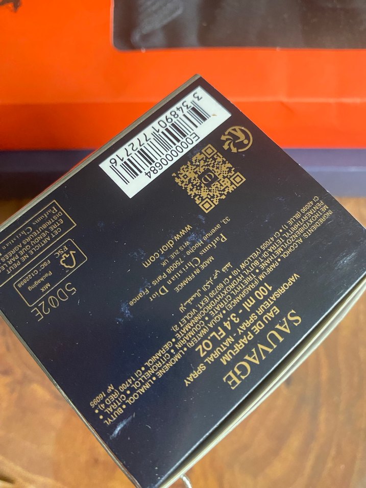 Erkek parfüm - Görsel 3