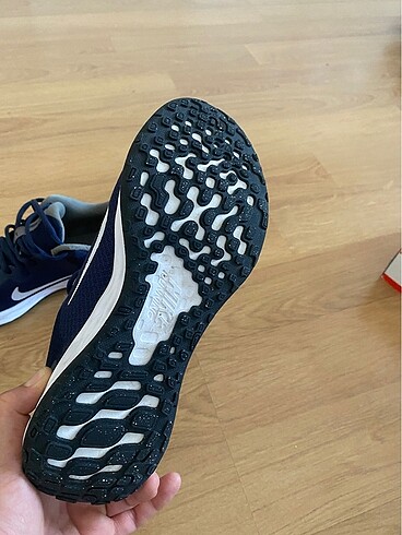 37,5 Beden lacivert Renk Nike spor ayakkabı