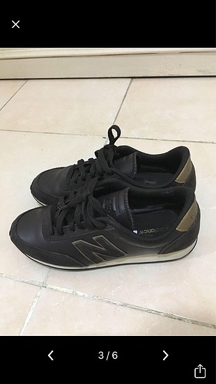 New balans spor ayakkabı