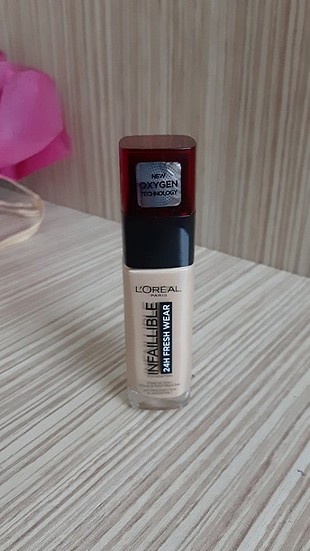 Loreal infallible fondöten