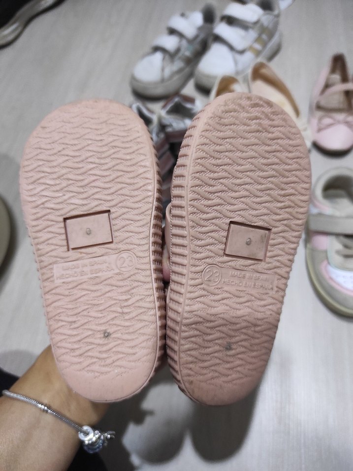 Kız Çocuk Pembe sandalet #igor#igorsandalet - Görsel 2