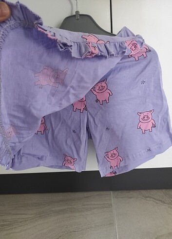 Şort etek  - Görsel 4