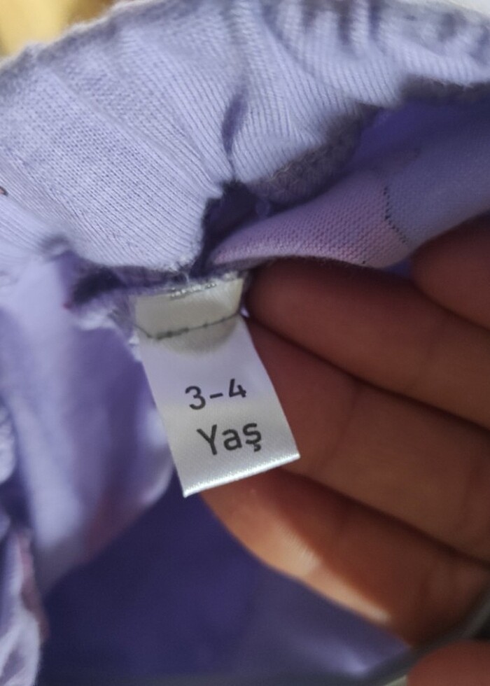 Şort etek  - Görsel 3