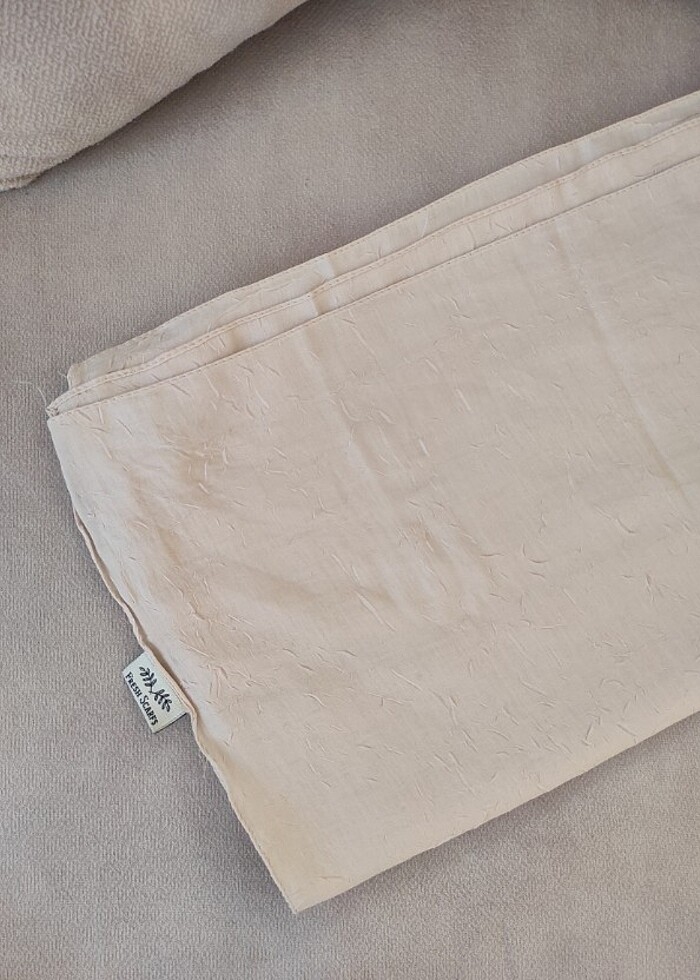 Fresh Bambu eşarp - Görsel 2