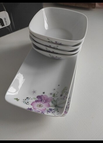 Korkmaz kahvaltı takımı - Görsel 8