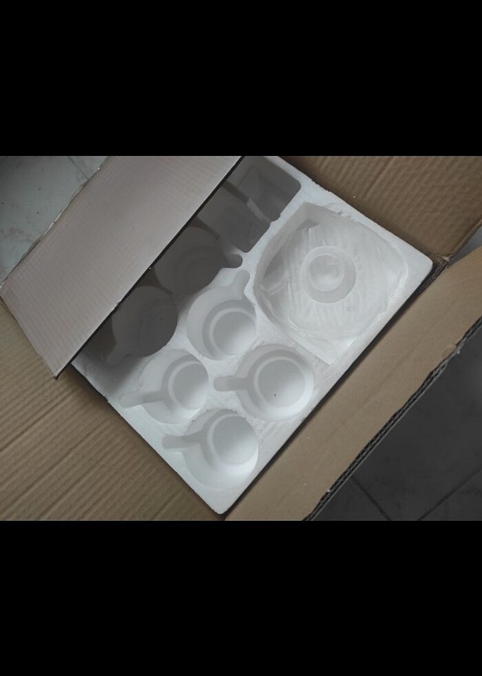 Korkmaz kahvaltı takımı - Görsel 4