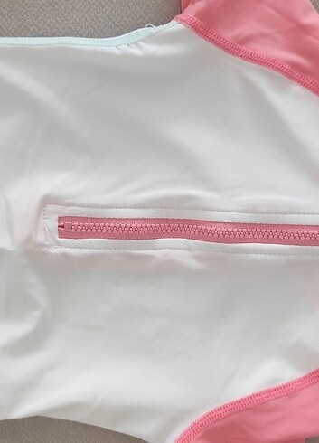 UV korumalı Decatlon bebek mayo - Görsel 6