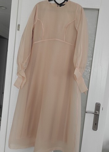 Suud gece elbisesi - Görsel 5